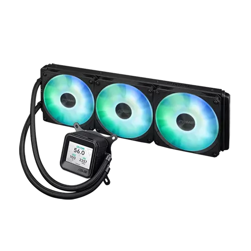 Asus Prime LC 360 ARGB LCD 360mm CPU Liquid Cooler